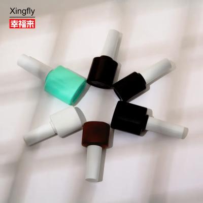 中国 ガラスネックレスのジェルボトル ネイルポーチ 7ml プロのネイルテクニシャン向け 販売のため