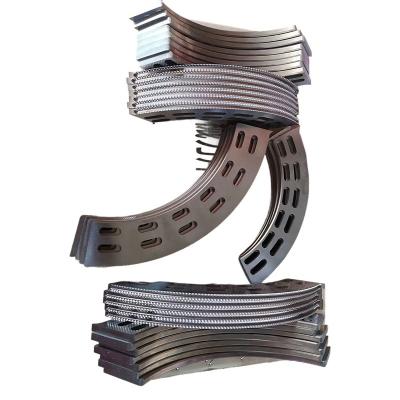 China Corrugated Board Slotter Knives Paper Machinery Part for Cutting Corrugated Boxes for sale