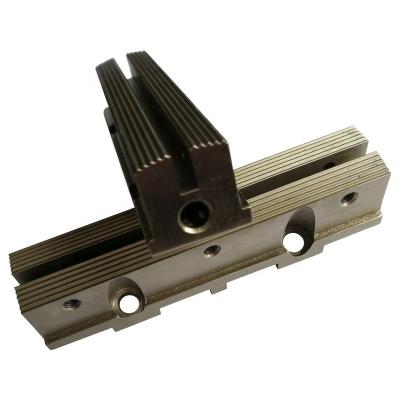 China Good Quality Machine Parts Sealing Jaws for Horizontal Pouch Packing Machine for sale