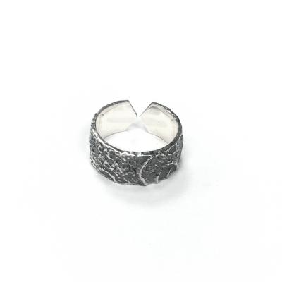 China Ring Popular Men Jewelry 925 Sterling Silver Accessory Rings Men's Vintage Rings Adjustable Rings for sale