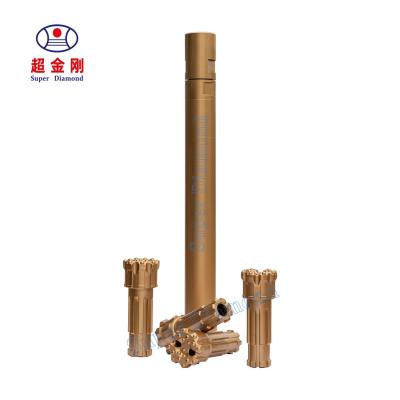 China Re547 RC Perforación a prueba de fuego Martillo 10 pulgadas RC DTH Martillo Resistencia a la corrosión en venta