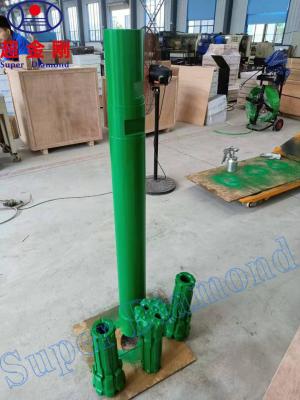 China Ad670 Reverse Circulation Bit for High Air Pressure Rock Drilling DTH Hammer Certified by ISO 9001 2000 and 3-5.5 Inch for sale