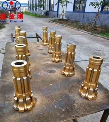 China Manufacturing Process Forging Re543 Reverse Circulation Drill Bit RC bit Per Request for sale