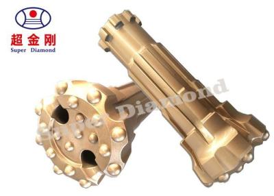 China Spray-Paint Reverse Circulation Drill Bit RC bit Forging Manufacturing Process for sale