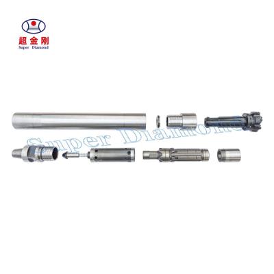 Cina CD35A DTH Hammer Assembly per Atlas Copco / Super Diamond Earth Boring Tools ISO 9001 2000 Certificato e realizzato in acciaio legato in vendita