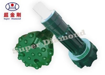 China Ql50 DTH Rock Drill Bit for High Air Pressure 5inch DTH Hammer for sale