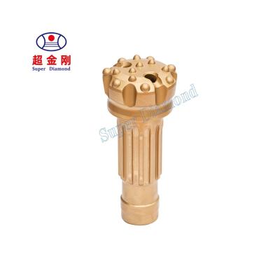 China Alloy Steel Mining Type Mining 4inch Ql40 DTH Drilling Bit for Mining for sale