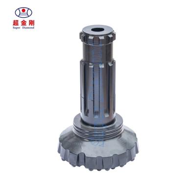 China 120 mm Super-Diamant-Hammer und -Bits, hergestellt durch Schmieden für harte Bohrungen zu verkaufen