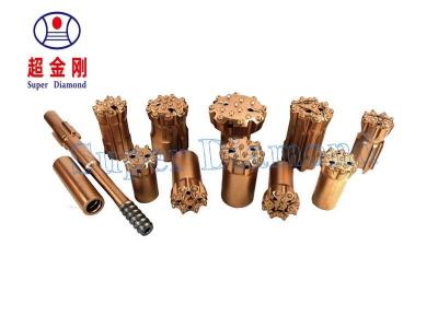 China ASTM Standard Forged Bench Drill Rod T51 for Drilling Solutions for sale