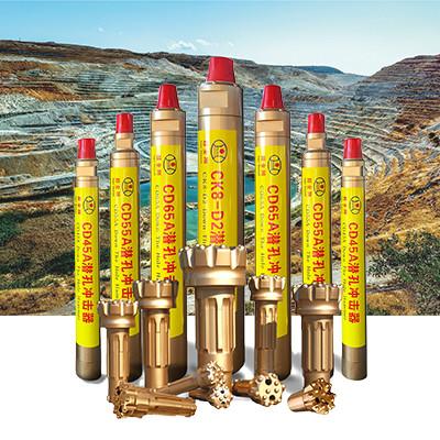 China DHD340/COP44 Forging Process Atlas Copco / Super Diamond Earth Boring Tools Hammer Assembly for sale