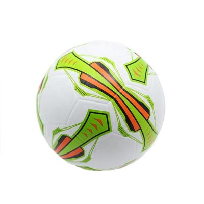 China Various Size5 Rubber Soccer Customize High Quality Rubber Soccer Ball for sale