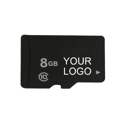 China High Speed Mobile Phone Recovery SD Memory Card 8gb TF Plastic Hot Selling SD Flash Card for sale