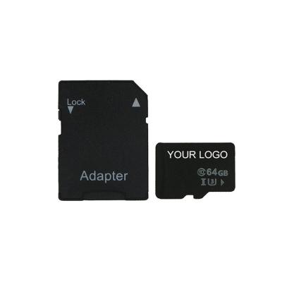 China K3 Full Capacity 64G Plastic Wholesale Cheap High Speed Memory Card For Camera Phone for sale