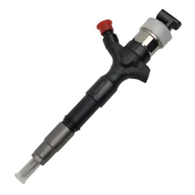 China Hot Sale Diesel Fuel Injection System Fuel Injector Assy 23670-0L070 23670-09360 095000-8740 Diesel Injectors 095000-8740 for sale