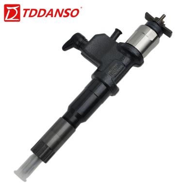 China Diesel Fuel Injection Gear Steeldiesel Engine Standard Fuel Injectors Manufacture Diesel Fuel Injector 8-97603099-1 095000-0990 for sale