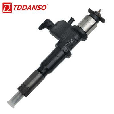 China 8-98030550-4 8980305504 095000-5500 Fast Delivery Diesel Common Rail System Fuel Injection Diesel Fuel Injectors for sale