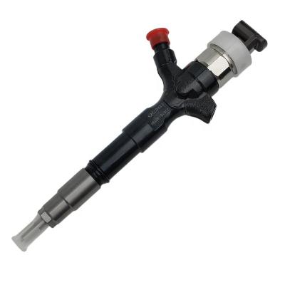 China assy diesel diesel fuel injector system fuel injection common rail injector for TOYOTA 23670-30190 295050-0020 for sale