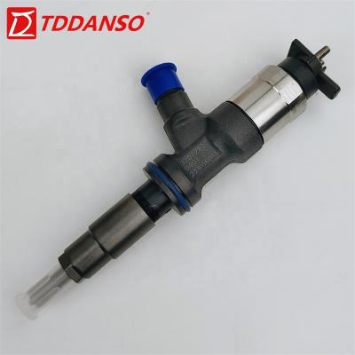 China Fuel Injection System OEM Diesel Fuel Injectors 370-7282 3707282 295050-0401 For Caterpillar C4.4 Engine for sale