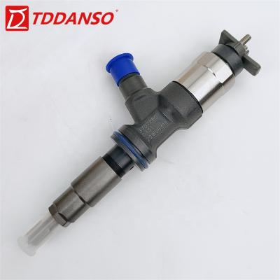 China Genuine fuel injection diesel system comon rail fuel injector 295050-0330 295050-0331 for CATERPILLAR 3707280 370-7280 for sale