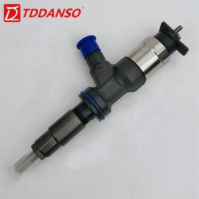 China high quality diesel fuel injection system diesel injector 295050-0331 295050-0361 for common rail injector 3707280 3707281 for Caterpillar for sale