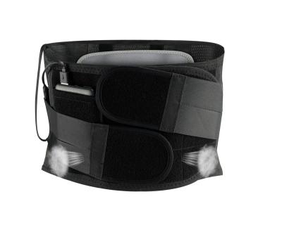 China Breathable.posture corrector Hot Sale Tummy waist trainers sweat lumbar support heating waist trainer for sale