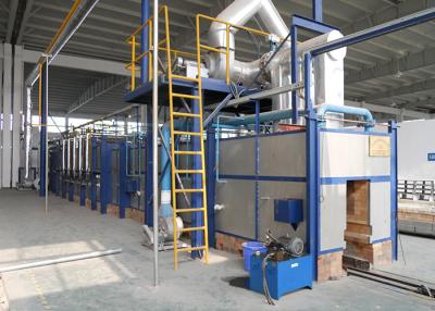 Китай Газ спекая архитектурноакустическую печь тоннеля тугоплавкого кирпича продается
