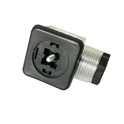 Cina Grey Round bianco impermeabile /Square del nero della presa di alimentazione IP67/IP68/ha personalizzato in vendita