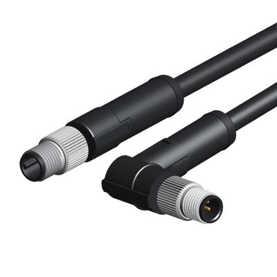 China Rigoal M5 4 Pin Connector en venta