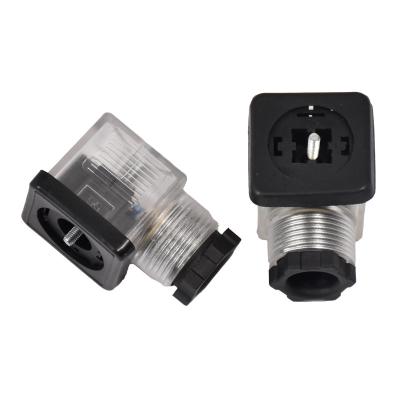 China Het Type van de solenoïdeklep A Schakelaar DIN en175301-830-a Te koop