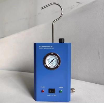 중국 Exhaust Leak Smoke Tester Smoke Leak Machine Car Vacuum Smoke Tester 판매용