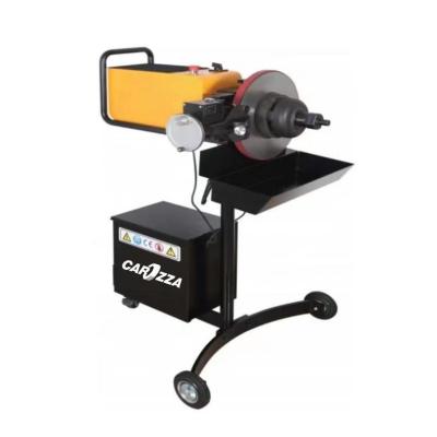 Chine On Car Brake Lathe For Resurfacing Automobile And Light Truck Rotors à vendre