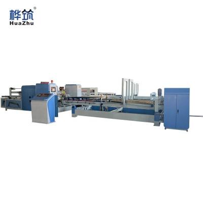 China Automatic High Speed Corrugated Food Paper Cardboard Box Folding Gluing And Box Gluing Machine for sale