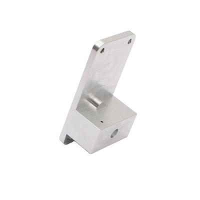 China Aluminum OEM Customized Stainless Steel CNC Aluminum Machining Parts for sale