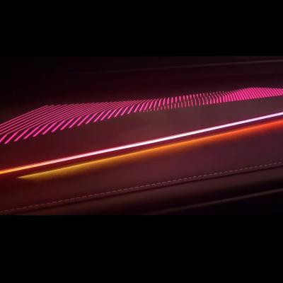 Chine Parties électroplatées à quatre portes pour Toyota Camry (24-25) à vendre
