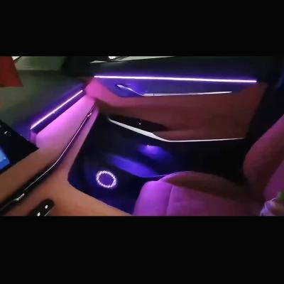 Chine LED 18 lumières de couleur fantôme Lumière ambiante pour ChangAn Automobile CS 75 plus à vendre