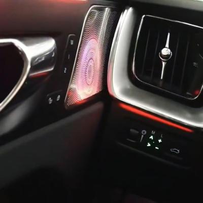 Chine Lumière ambiante de couleur fantôme pour VOLVO XC 60 à vendre