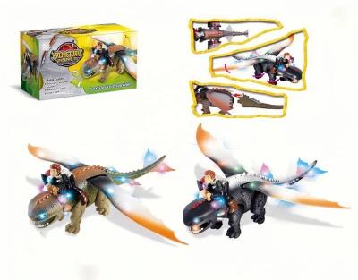 China 2 -14 Years Old Dinosaur Electric Toy Will Walk Egg Simulation Animal Tyrannosaurus To Train Dragon Master Child Boy Model for sale