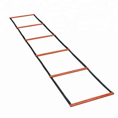 China Soccer PRO Traning 6-Rung Football Speed Training Agility Ladder for sale