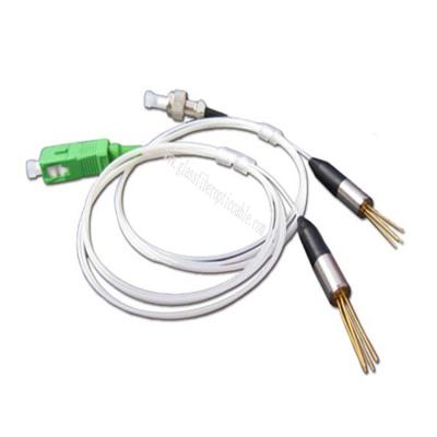 中国 分離の単位DFB FPの半導体レーザーのない性能の高い発電Cwのデバイス・ドライバ サポート モジュール 販売のため