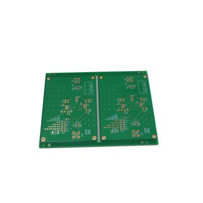 Cina Spessore 0,3 mm FPC Circuito 4 strato Fpc Circuito stampato flessibile in vendita