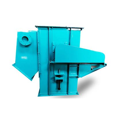 China Reliable And Cheap Bucket Chain Conveyor Elevator High Efficiency Low Speed Bucket Elevator for sale