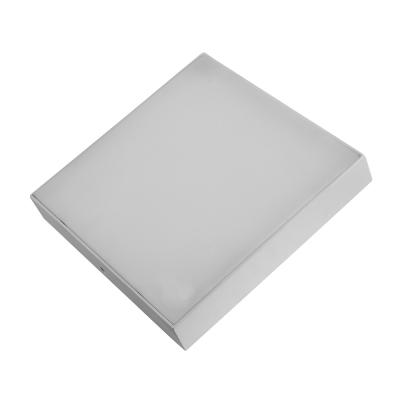 China Embeded 90lm/w Flicker Free Square Round Shape Mount 16W 24W 36W Outdoor Backlit Frameless Led Ceiling Light Dimming for sale