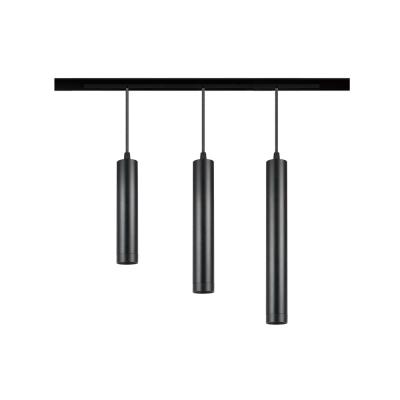 China Modern Magnetic Change LED Light 9w 12w Wifi Dimmable CCT Pendant Magnetic Cylinder Tube Light for sale