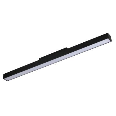 China Clothing Store 2020 New Magnetic Led Linear Light 5w 7w 15w 25w Dimmable Magnetic Light 48V for sale