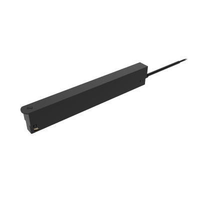 China Magnetic guide light PC rail dedicated power supply unit 100W, 150W, 200W, 250W and external power supply, output voltage DC48V for sale