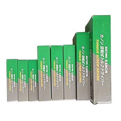China Hot Sale LTDK Lot Twist Screwdriver N3/6/12/20/30/50ltdk Screwdrivers for sale
