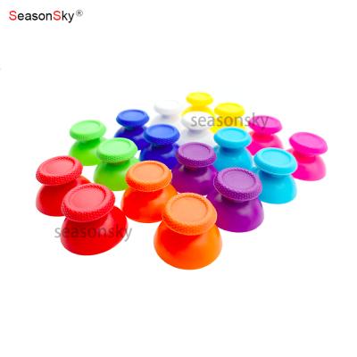 China XIXUN Plastic Colorful Analog Cover 3D Thumb Stick Mushroom Hat For PlayStation 5 PS5 for sale