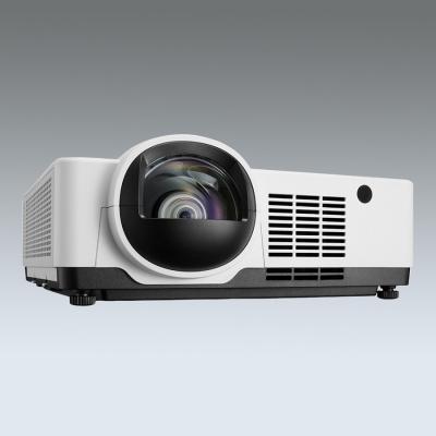 China 6000 Lumen Laser Projector 4K Com Resolução WXGA E 20000 horas de tempo de luz à venda