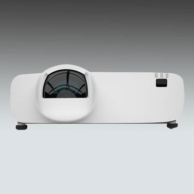 China SMX 4800 Lumen Short Throw Laser Projector with WUXGA Resolution for Immersive Room Projection for sale