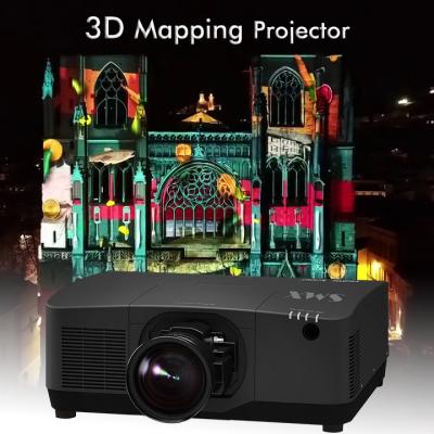 China SMX MX-X20000U 20,000 Lumen WUXGA Laser Projector for 3D Mapping & Large-Scale Projections for sale
